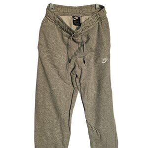 Gray Nike Sweatpants